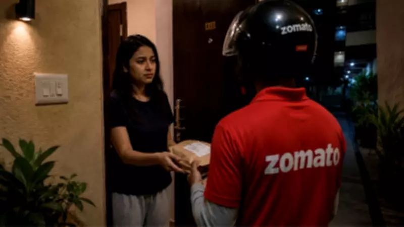 Woman Feels Unsafe After Zomato Rider Comments on Late-Night Order