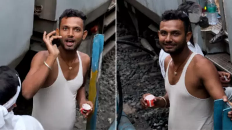 Woman Films Man Making Obscene Gestures on Train, Video Goes Viral