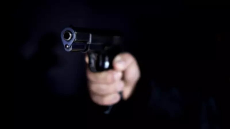 Woman Injured as Burglar Opens Fire While Fleeing in Karnataka