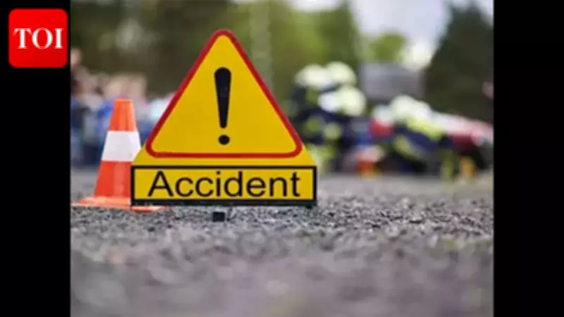 Woman Killed in Vasco Thar Accident, Second Casualty in 24 Hours