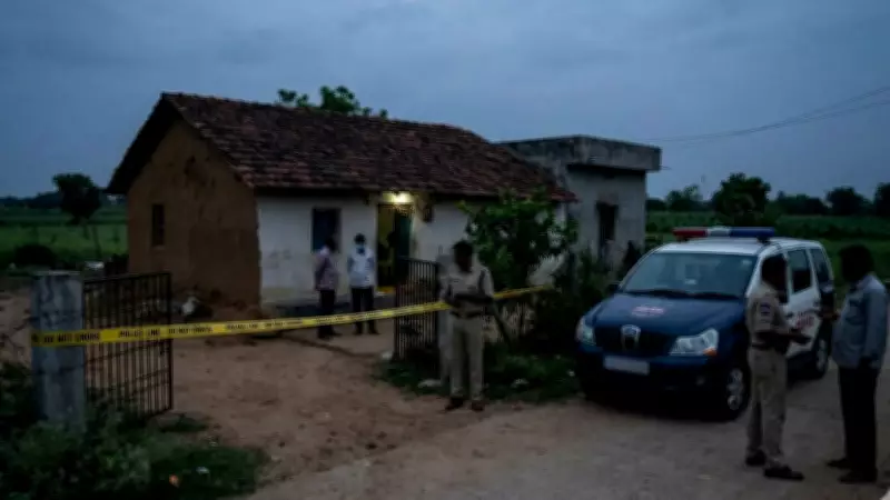 Woman kills two children, dies by suicide in Telangana's Vikarabad district