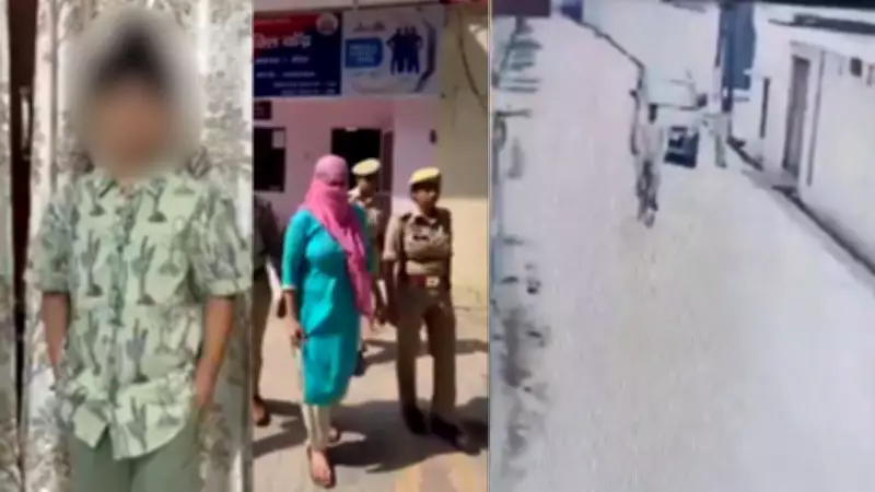 Woman, Lover Arrested for Killing 6-Year-Old Son in Meerut