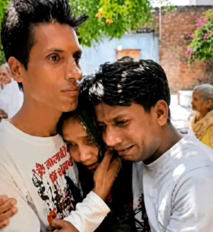 Woman Mourned Dead for Decade Reunites with Sons in Emotional Homecoming