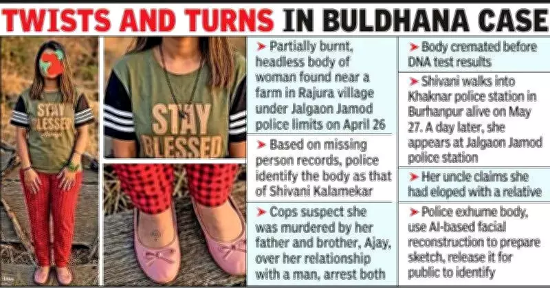 Woman Thought Dead in Honour Killing Found Alive; Body Exhumed