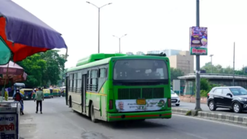 Women Police Personnel to Be Deployed on DTC Ladies Special Buses