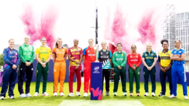 Women's T20 World Cup 2026: England to Host, Record Prize Money Announced