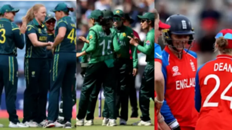Women's T20 World Cup: Australia, England Favourites; Pakistan vs Bangladesh Crucial