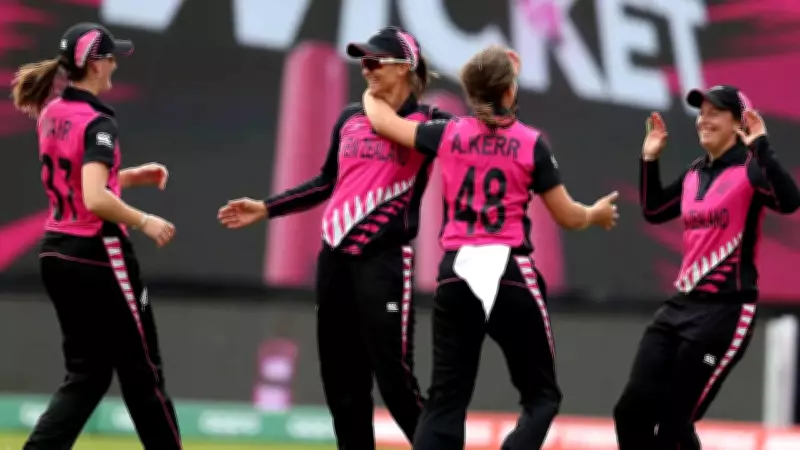 Women's T20 World Cup Day 2: Triple Header with Key Clashes