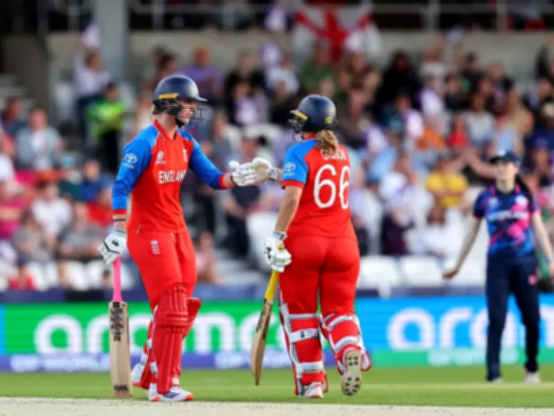 Women's T20 World Cup: England beat Scotland by 38 runs, stay unbeaten in Group B