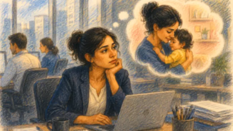 Working Mother Guilt: A Story of Sacrifice and Love