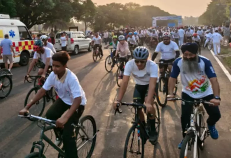 World Bicycle Day 2026 Celebrated with Grand Cycling Event in Ludhiana