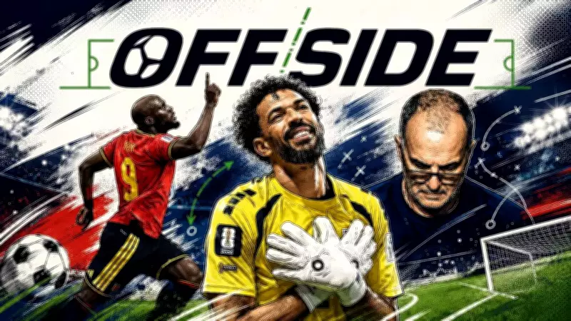 World Cup Day of Draws: Bielsa Rants, Cape Verde's LinkedIn Hero, Iran's Ordeal