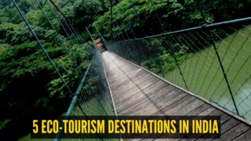 World Environment Day 2026: 5 Eco-Tourism Destinations in India Balancing Conservation and Travel