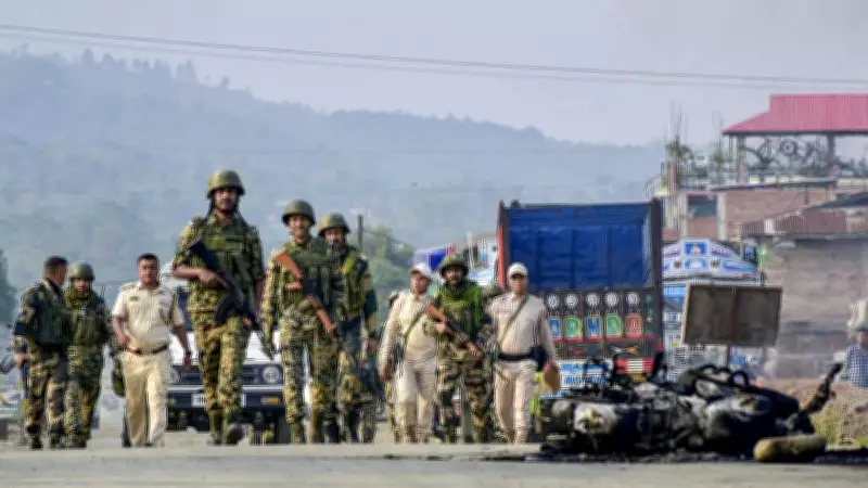 Worry and Anger Rise in Manipur as Conflict Spreads to New Areas
