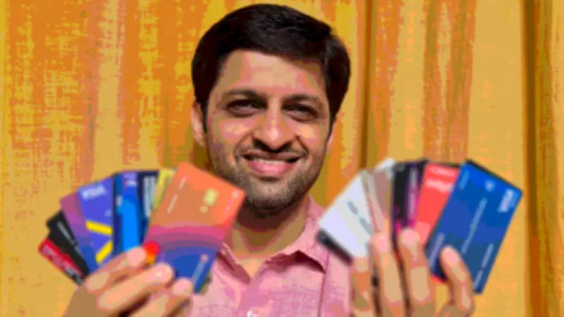 Writer with 21 Credit Cards Saves Rs 55,000 Annually: Here's How