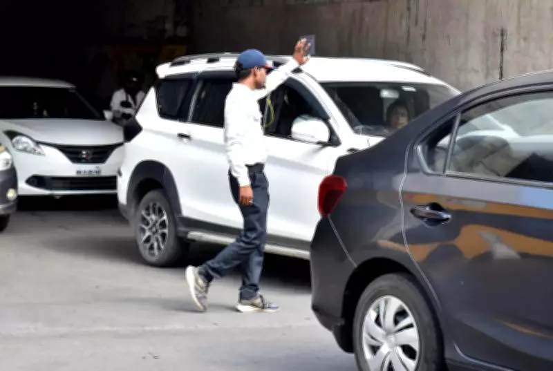 Wrong-Side Driving in Nashik Underpass Poses Accident Risk at Night