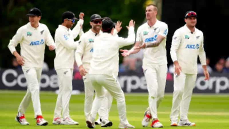 WTC Points Table: New Zealand Leapfrog India After Historic England Series Win