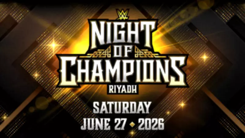 WWE Night of Champions 2026: Full Match Card, King & Queen of the Ring Finals Revealed