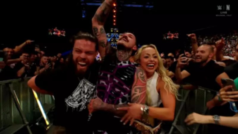 WWE SmackDown Results: Key Highlights from June 5 Episode in Italy