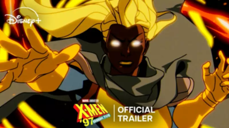 X-Men '97 Season 2 Trailer Released: Ray Chase and Cal Dodd Return