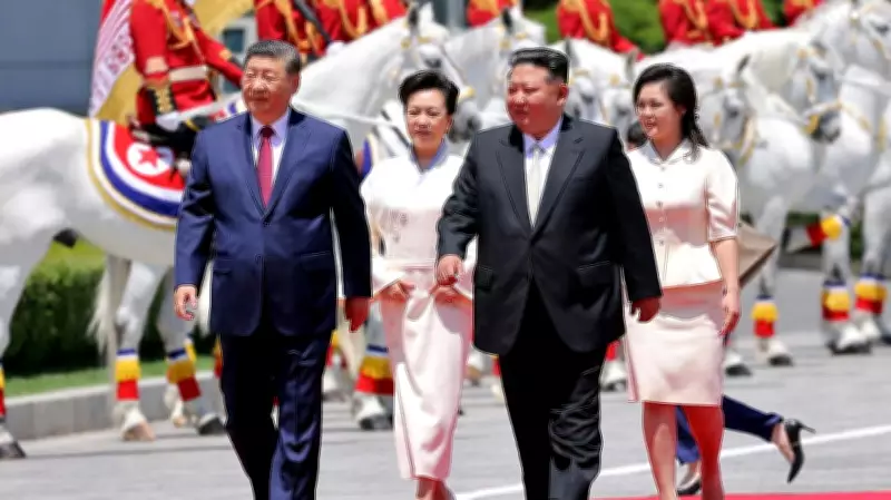 Xi Jinping ends North Korea visit, says reached important consensus with Kim