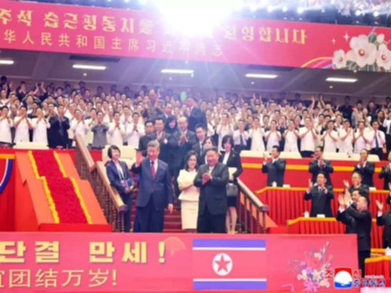 Xi Jinping's North Korea Visit Strengthens 'Unbreakable' Ties