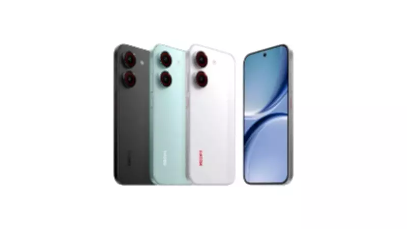 Xiaomi Launches Redmi Turbo 5 in India with Dimensity 8500 Ultra and 7540mAh Battery