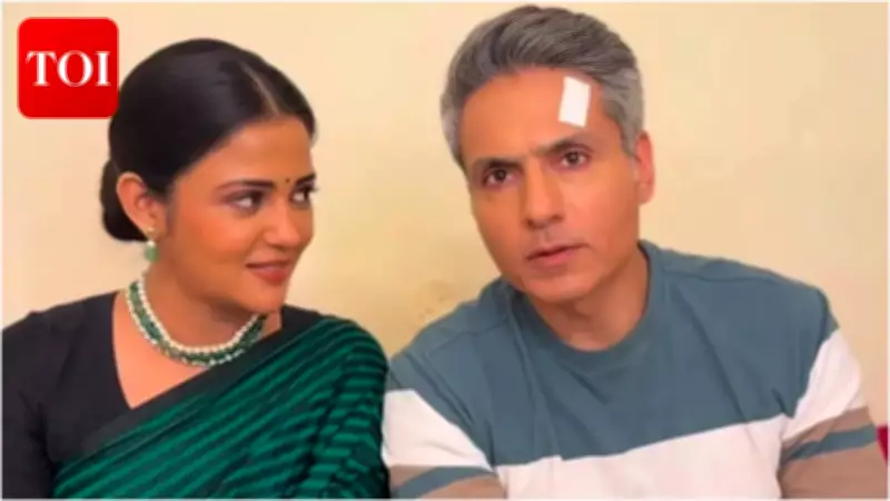 Yaadein: Iqbal Khan's Blue Face Paint Has Cast in Splits on Set