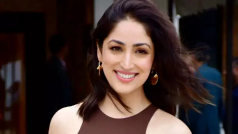 Yami Gautam Reveals How Yoga Helped Heal Her Neck Injury During Lockdown