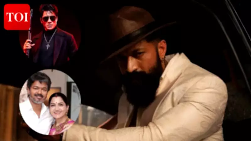 Yash's Heartwarming Gesture, Tragedy on Suryah's Set: Top South Cinema Stories