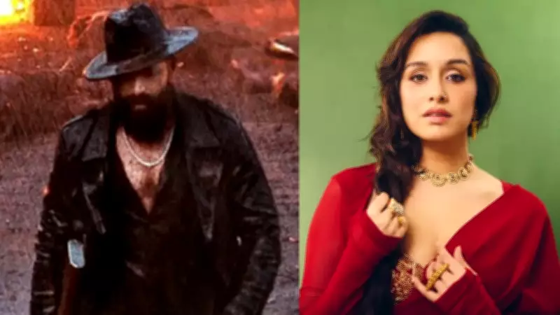 Yash's Toxic and Shraddha Kapoor's Eetha Set for Raksha Bandhan Box Office Clash