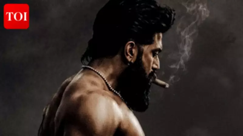 Yash's 'Toxic' Reshoot Rumors Denied; Production Continues as Planned
