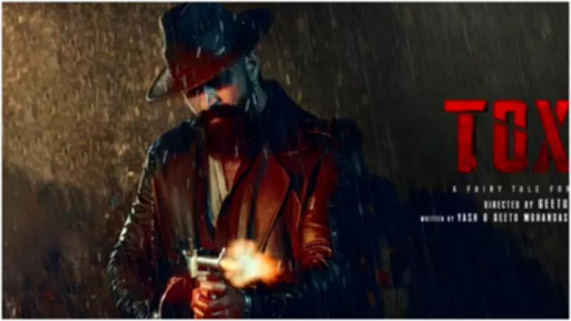 Yash's 'Toxic' Teases Major Update on June 21; Release Date Shifted to 2026