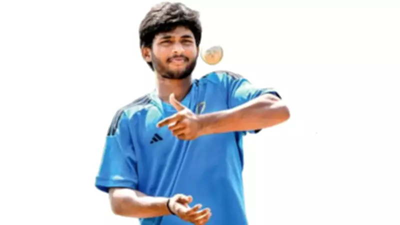 Yashveer Goud and V Pratiksha Selected for India U-19 ODI Tour of Sri Lanka