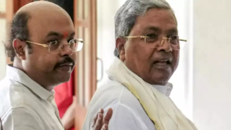 Yathindra Siddaramaiah: From Political Recluse to Minister, Carving His Own Path
