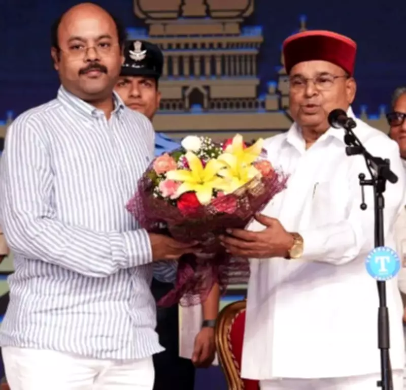 Yathindra's Elevation as Minister Rekindles Dynasty Politics Debate in Karnataka