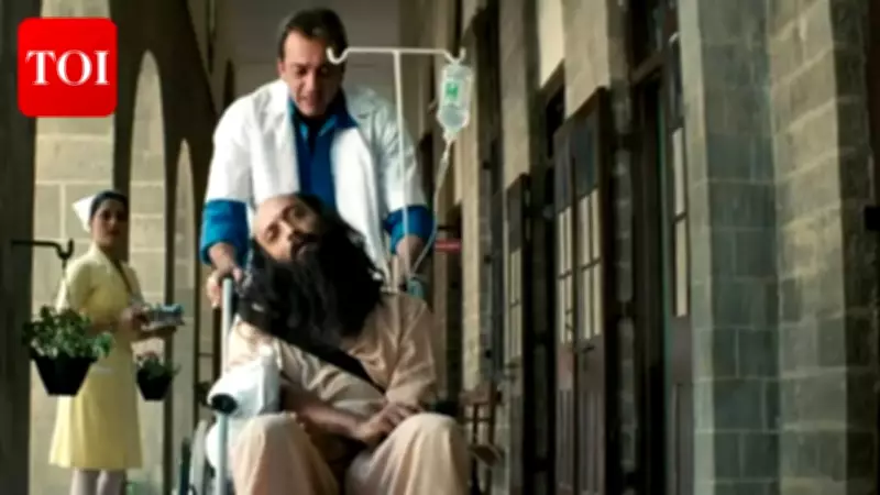 Yatin Karyekar on Convincing Hirani to Cast Him as Anand Bhai in Munna Bhai MBBS