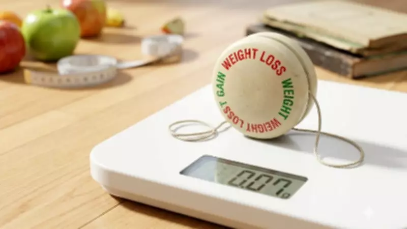 Yo-Yo Dieting May Not Be As Harmful As Previously Believed