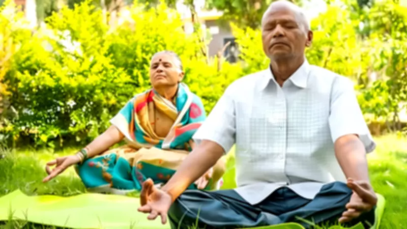 Yoga Endorsed as Key to Healthy Ageing and Preventive Healthcare in Kolkata Conference