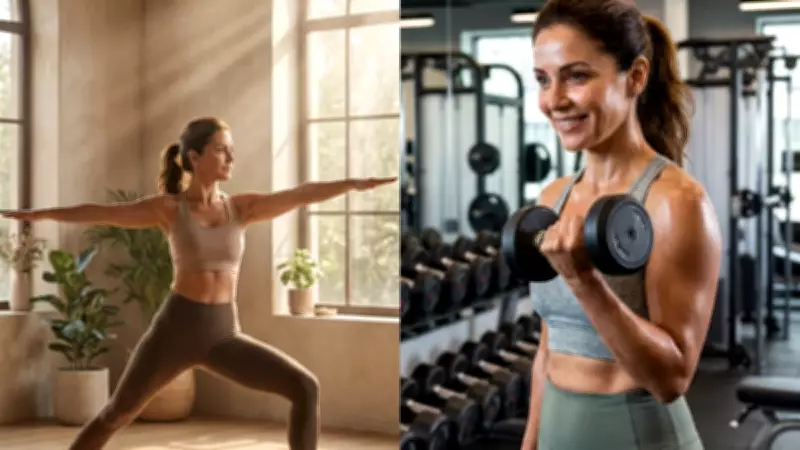 Yoga vs High-Intensity Fitness: Best for Women Over 40