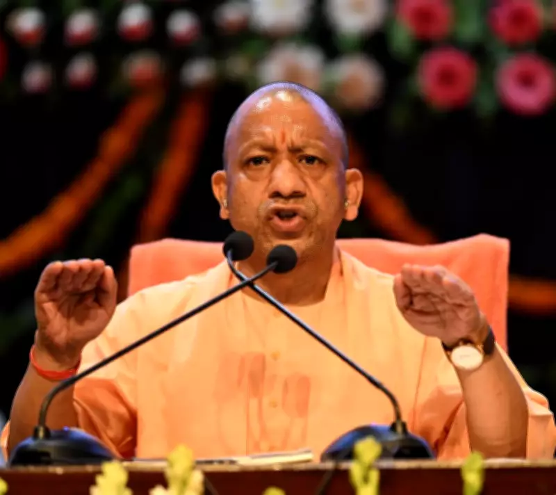 Yogi Adityanath Directs War-Footed Completion of PWD Projects in Varanasi