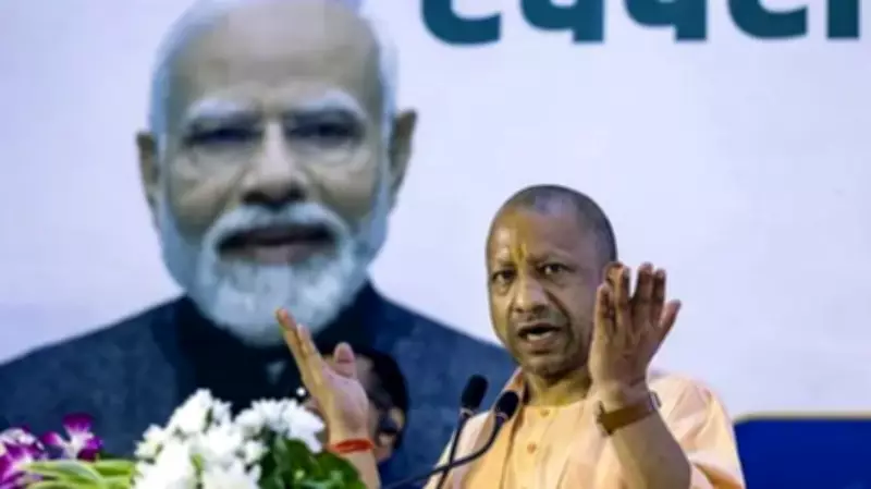 Yogi Adityanath Launches 'Ek Ped Maa Ke Naam' Plantation Drive in Lucknow