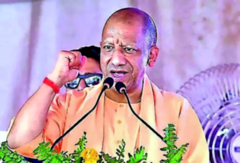Yogi Adityanath Removes 3 Lucknow Police Officers Over Crime Handling
