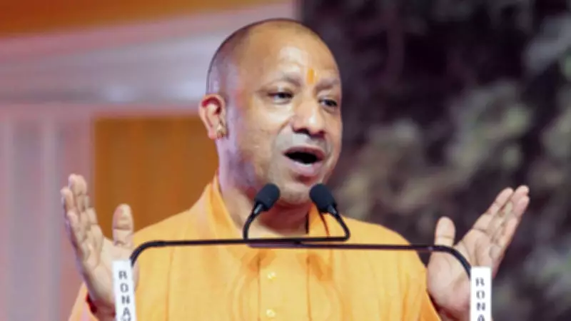 Yogi Adityanath Revives 'Toti Chor' Barb at Akhilesh Yadav in UP