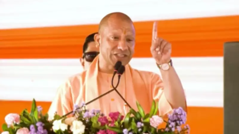 Yogi Adityanath Slams SP-Congress Over 'Ram Bhakti' Hypocrisy