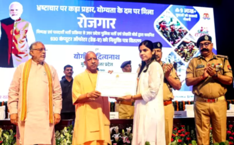 Yogi Adityanath: UP transformed since 2017, police now safe and respected