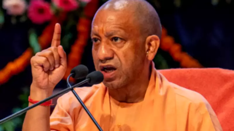 Yogi Adityanath's Law and Order: UP Crime Data Shows Sharp Decline Across Key Categories