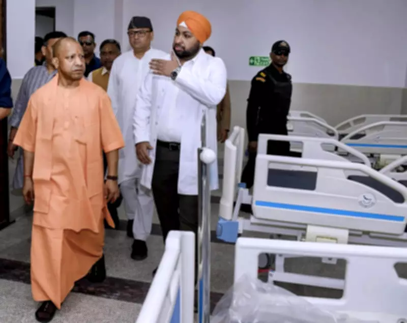 Yogi condemns objectionable comments against Akhilesh Yadav's daughter, orders FIR