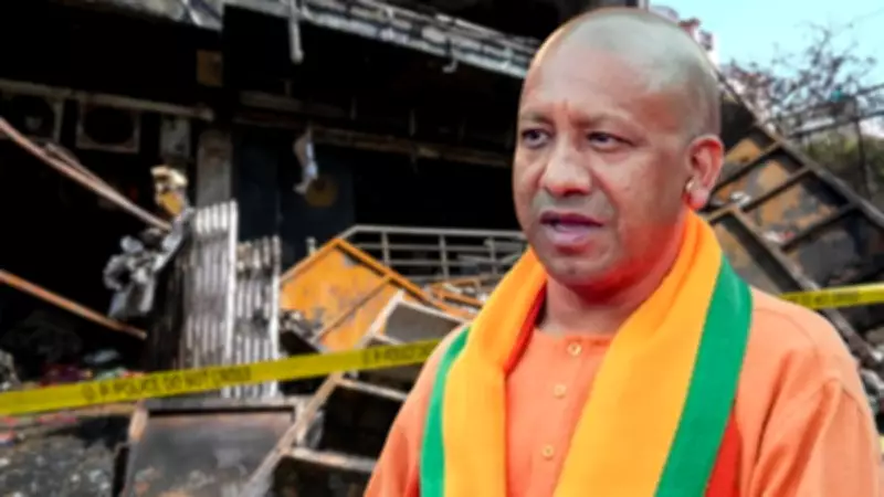 Yogi govt acts after Lucknow fire, over 100 coaching centres face action