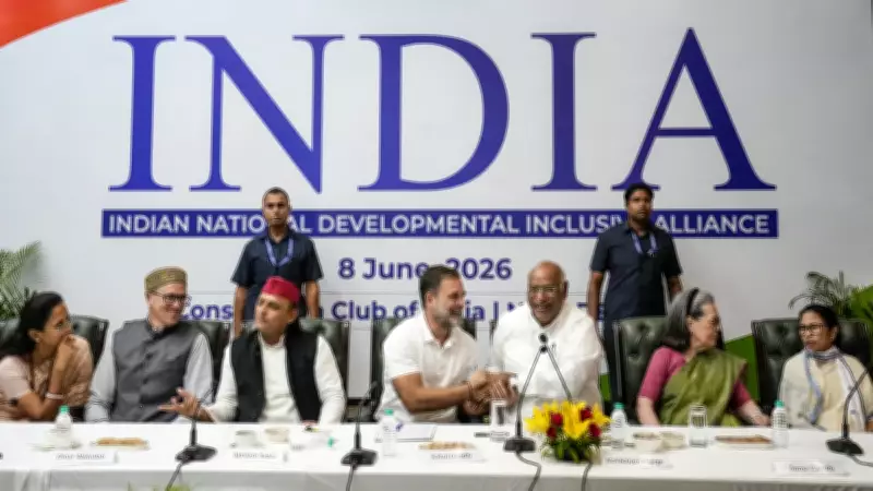 You Are Confused: Rahul Gandhi's Assessment of Mamata, Akhilesh and INDIA Bloc Partners